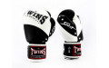 Боксерские перчатки Twins BGVL10 white 16 oz