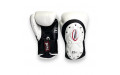 Боксерские перчатки Twins BGVL6 MK black white 12 oz