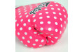 Боксерские перчатки Fairtex BGV14 polka dot 16 oz