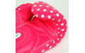 Боксерские перчатки Fairtex BGV14 polka dot 16 oz