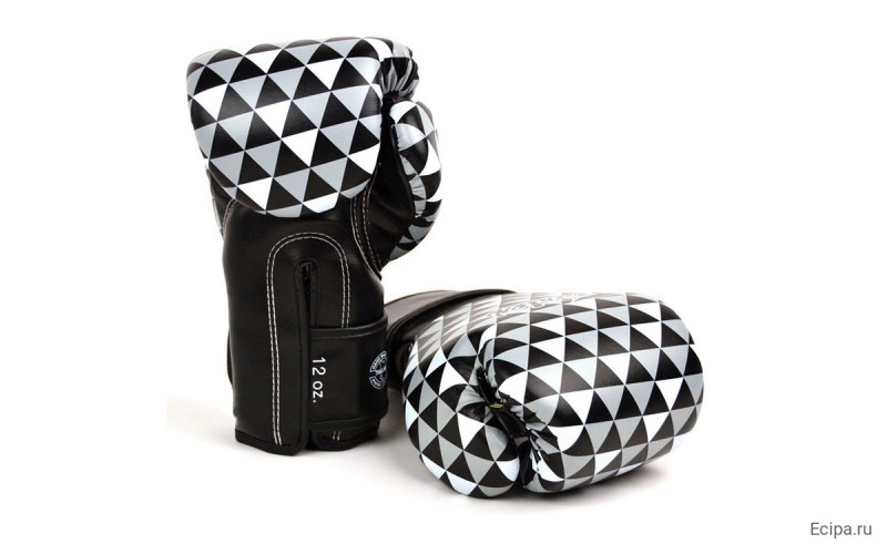 Боксерские перчатки Fairtex BGV14 Prisma 12 oz
