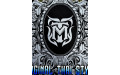 Майка BORN TO BE (SVMT6009) S