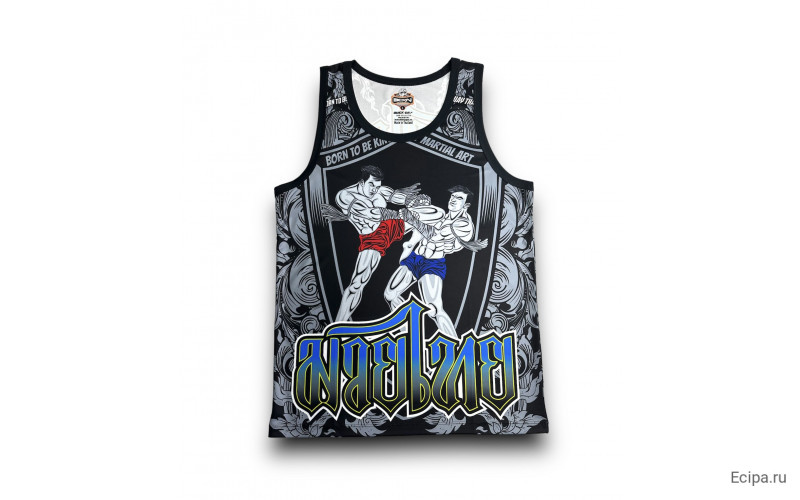 Майка BORN TO BE (SVMT6009) XL