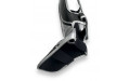 Защита голени Twins Special FSGL10-TW4 black silver S