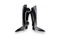 Защита голени Twins Special FSGL10-TW4 black silver XL