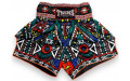 Шорты для бокса Twins Special TBS Aztec M