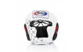 Шлем для бокса Fairtex HG10 white XL