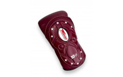 Боксерские перчатки Twins BGVL6 MK maroon maroon 10 oz Боксерские перчатки Twins BGVL6 MK maroon maroon 10 oz