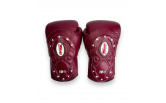 Боксерские перчатки Twins BGVL6 MK maroon maroon 14 oz Боксерские перчатки Twins BGVL6 MK maroon maroon 14 oz