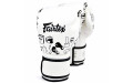 Боксерские перчатки Fairtex BGV14 Street Art Graffiti 1970 12 oz