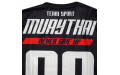 Футболка с длинным рукавом Муай-тай BORN TO BE SMTL15 2XL