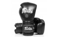 Боксерские перчатки Fairtex BGV9C-PLUS black 18 oz Боксерские перчатки Fairtex BGV9C-PLUS black 18 oz
