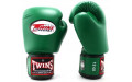 Боксерские перчатки Twins Special BGVL3 Dark Green 12 oz Боксерские перчатки Twins Special BGVL3 Dark Green 12 oz