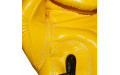 Боксерские перчатки Fairtex BGV6 yellow 16 oz