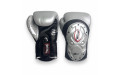 Боксерские перчатки Twins BGVL6 MK Silver 14 oz