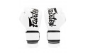 Боксерские перчатки Fairtex BGV14 white 16 oz