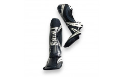 Защита голени Twins Special FSGL10-TW5 black white L