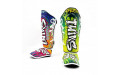 Защита голени Twins Special FSGL10-68 Graffiti M