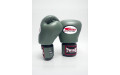 Боксерские перчатки Twins Special BGVL3 Olive 12 oz Боксерские перчатки Twins Special BGVL3 Olive 12 oz