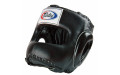 Шлем для бокса Fairtex с бампером HG4 black L