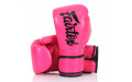 Боксерские перчатки Fairtex BGV14 pink 10 oz Боксерские перчатки Fairtex BGV14 pink 10 oz