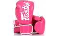 Боксерские перчатки Fairtex BGV14 light pink 10 oz Боксерские перчатки Fairtex BGV14 light pink 10 oz