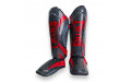 Защита голени Twins Special FSGL10-TW5 black red L Защита голени Twins Special FSGL10-TW5 black red L