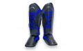 Защита голени Twins Special FSGL10-TW5 black blue M Защита голени Twins Special FSGL10-TW5 black blue M