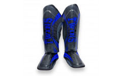 Защита голени Twins Special FSGL10-TW5 black blue M
