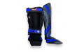 Защита голени Twins Special FSGL10-TW5 black blue M