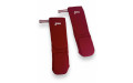 Мягкие щитки Blegend red/free size