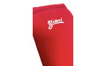 Мягкие щитки Blegend red/free size