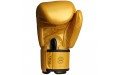 Боксерские перчатки Fairtex BGV19 gold 12 oz