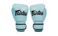 Боксерские перчатки Fairtex BGV20 light blue 14 oz