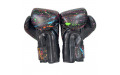 Боксерские перчатки Fairtex BGV14 Painter color black 10 oz