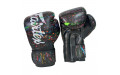 Боксерские перчатки Fairtex BGV14 Painter color black 10 oz