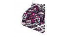 Шорты для бокса Twins Special TBS Halloween pink XL