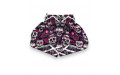 Шорты для бокса Twins Special TBS Halloween pink XL