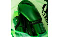 Боксерские перчатки Fairtex BGV22 green 12 oz