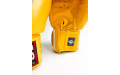 Боксерские перчатки Twins FBGVL3-13 yellow 12 oz