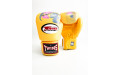 Боксерские перчатки Twins FBGVL3-13 yellow 12 oz