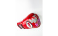 Боксерские перчатки Twins FBGVL3-13 red 16 oz