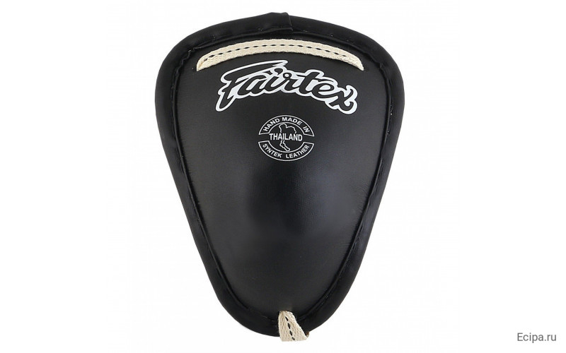 Защита паха Fairtex GC2 black - L