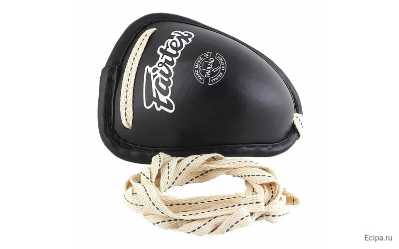 Защита паха Fairtex GC2 black - XL