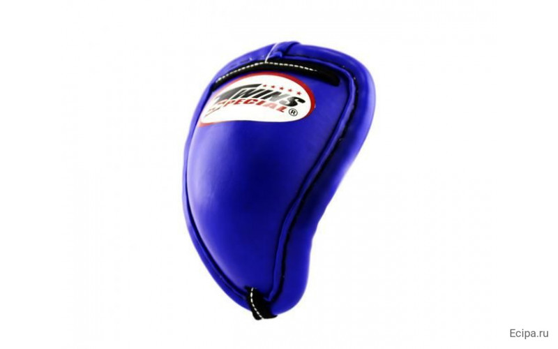 Защита паха Twins Special (GPS-1) blue L