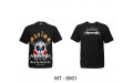 Футболка BORN TO BE MUAY THAI (MT8001) XL