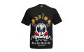 Футболка BORN TO BE MUAY THAI (MT8001) L