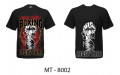 Футболка BORN TO BE MUAY THAI (MT8002) S