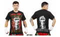 Футболка BORN TO BE MUAY THAI (MT8002) M