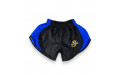 Шорты для бокса Blegend Powerhous black blue - L